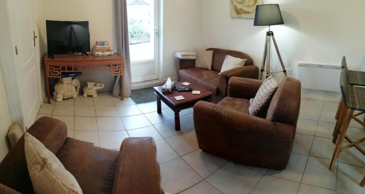 Le Jarrier Apartment - Alpes Mancelles Saint-Georges-le-Gaultier Luaran gambar