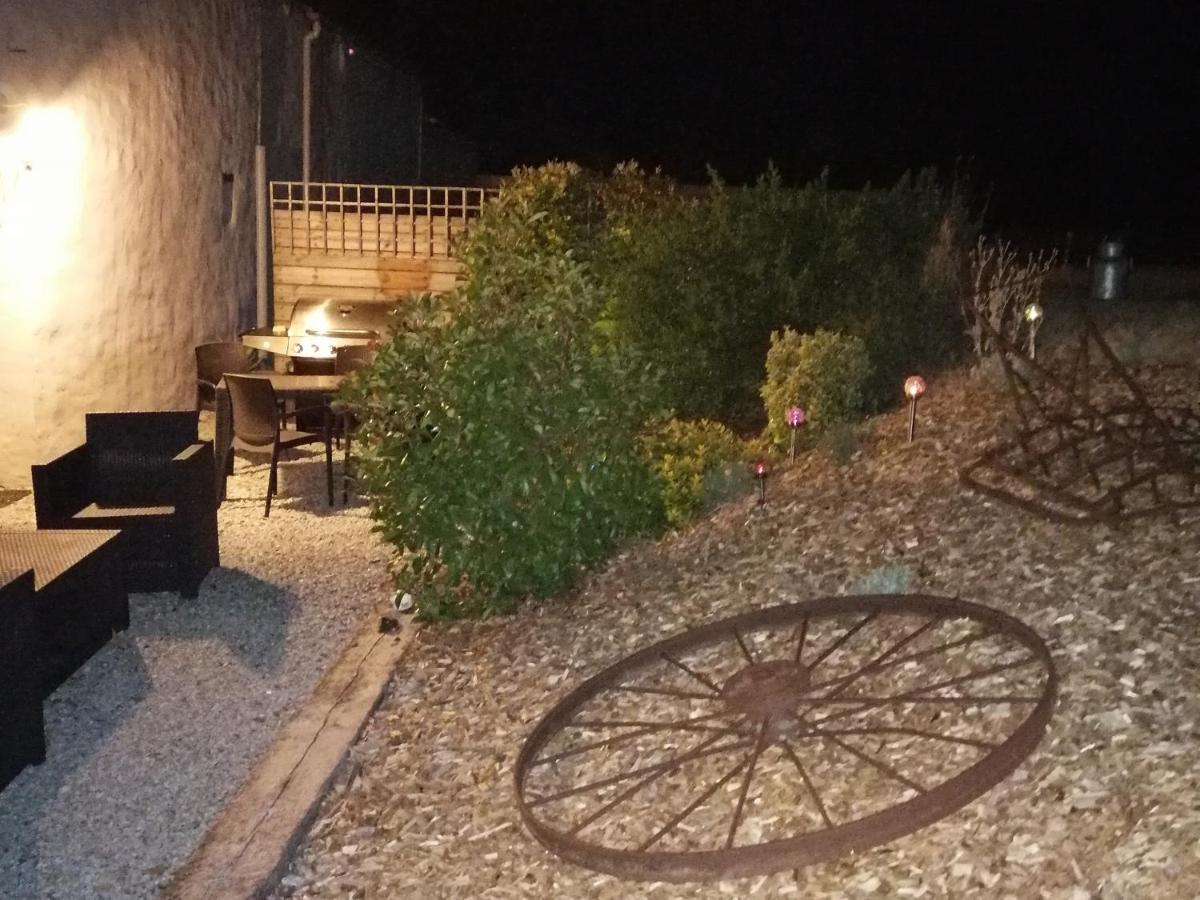 Le Jarrier Apartment - Alpes Mancelles Saint-Georges-le-Gaultier Luaran gambar
