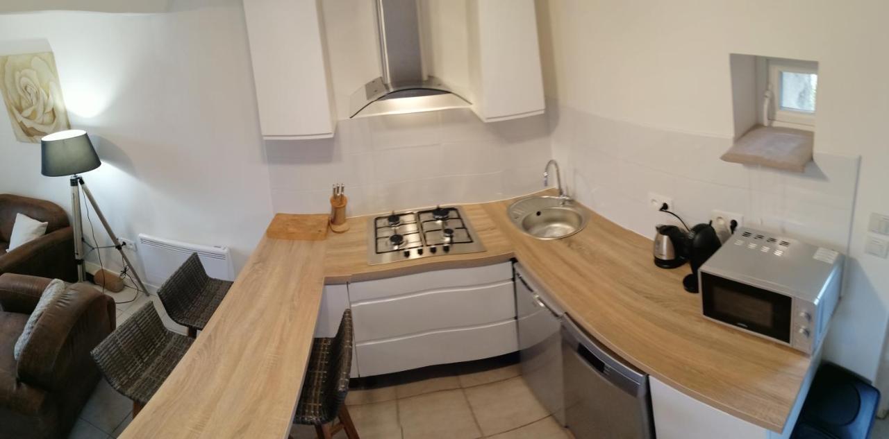 Le Jarrier Apartment - Alpes Mancelles Saint-Georges-le-Gaultier Luaran gambar