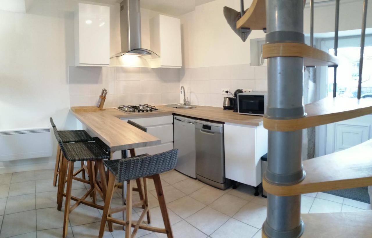 Le Jarrier Apartment - Alpes Mancelles Saint-Georges-le-Gaultier Luaran gambar