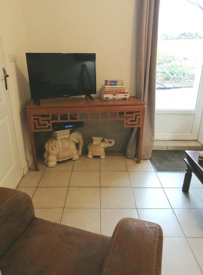 Le Jarrier Apartment - Alpes Mancelles Saint-Georges-le-Gaultier Luaran gambar