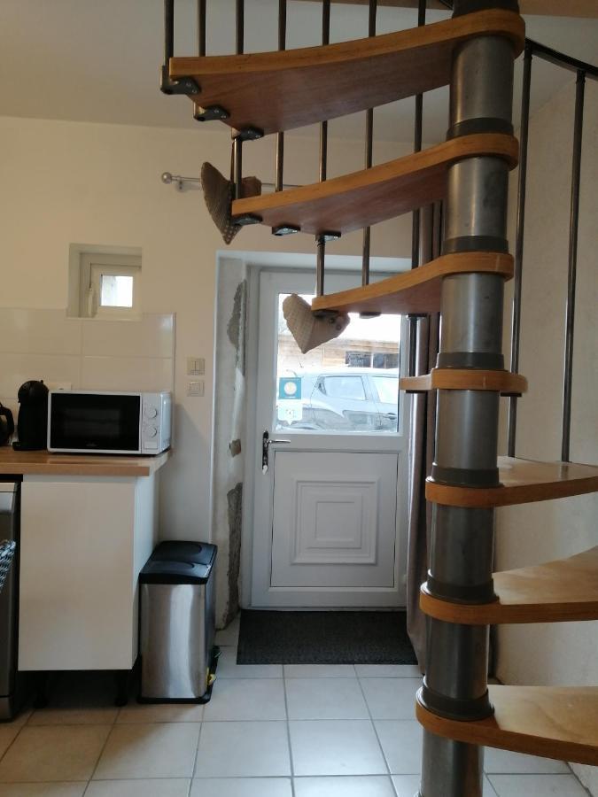 Le Jarrier Apartment - Alpes Mancelles Saint-Georges-le-Gaultier Luaran gambar