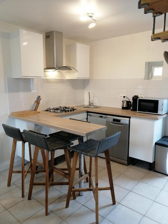Le Jarrier Apartment - Alpes Mancelles Saint-Georges-le-Gaultier Luaran gambar