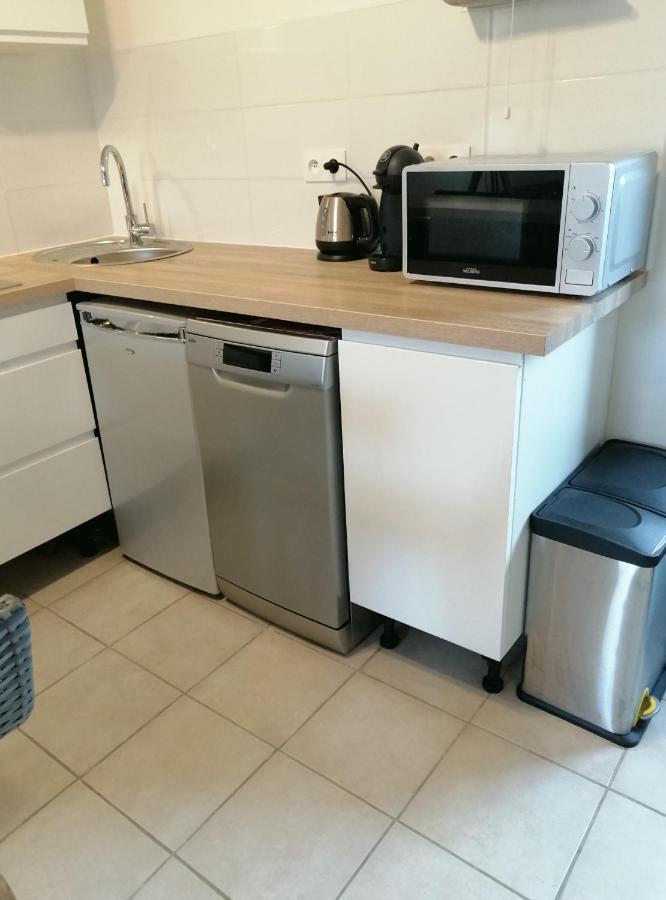 Le Jarrier Apartment - Alpes Mancelles Saint-Georges-le-Gaultier Luaran gambar