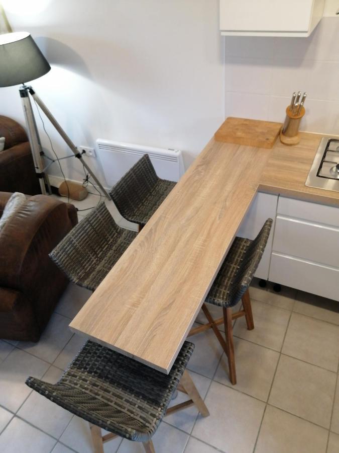 Le Jarrier Apartment - Alpes Mancelles Saint-Georges-le-Gaultier Luaran gambar