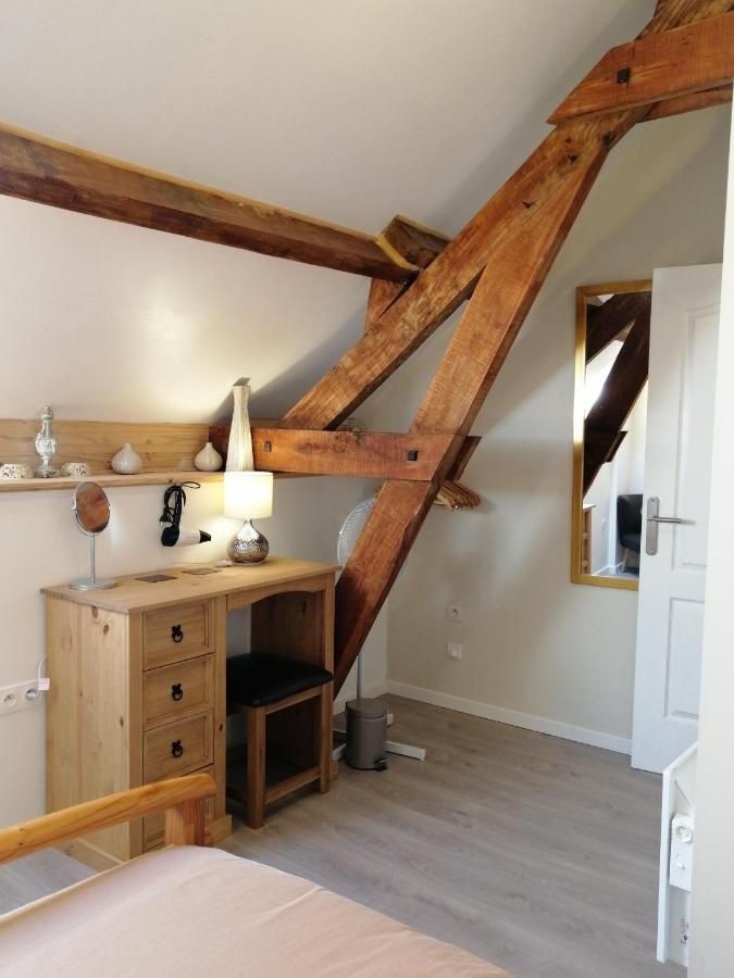 Le Jarrier Apartment - Alpes Mancelles Saint-Georges-le-Gaultier Luaran gambar