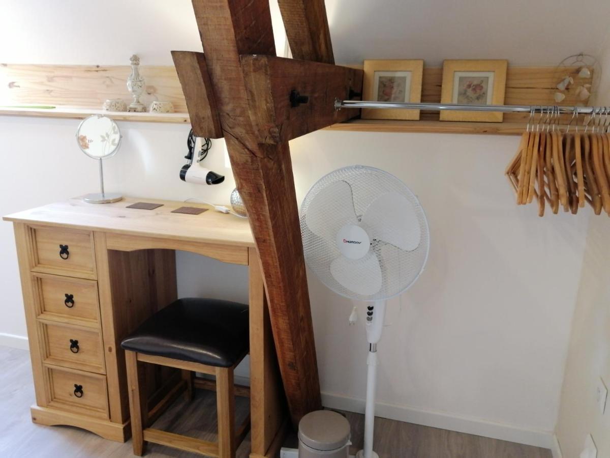 Le Jarrier Apartment - Alpes Mancelles Saint-Georges-le-Gaultier Luaran gambar
