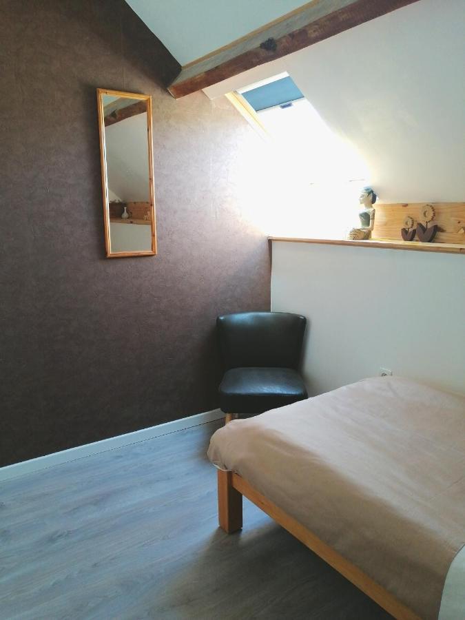 Le Jarrier Apartment - Alpes Mancelles Saint-Georges-le-Gaultier Luaran gambar