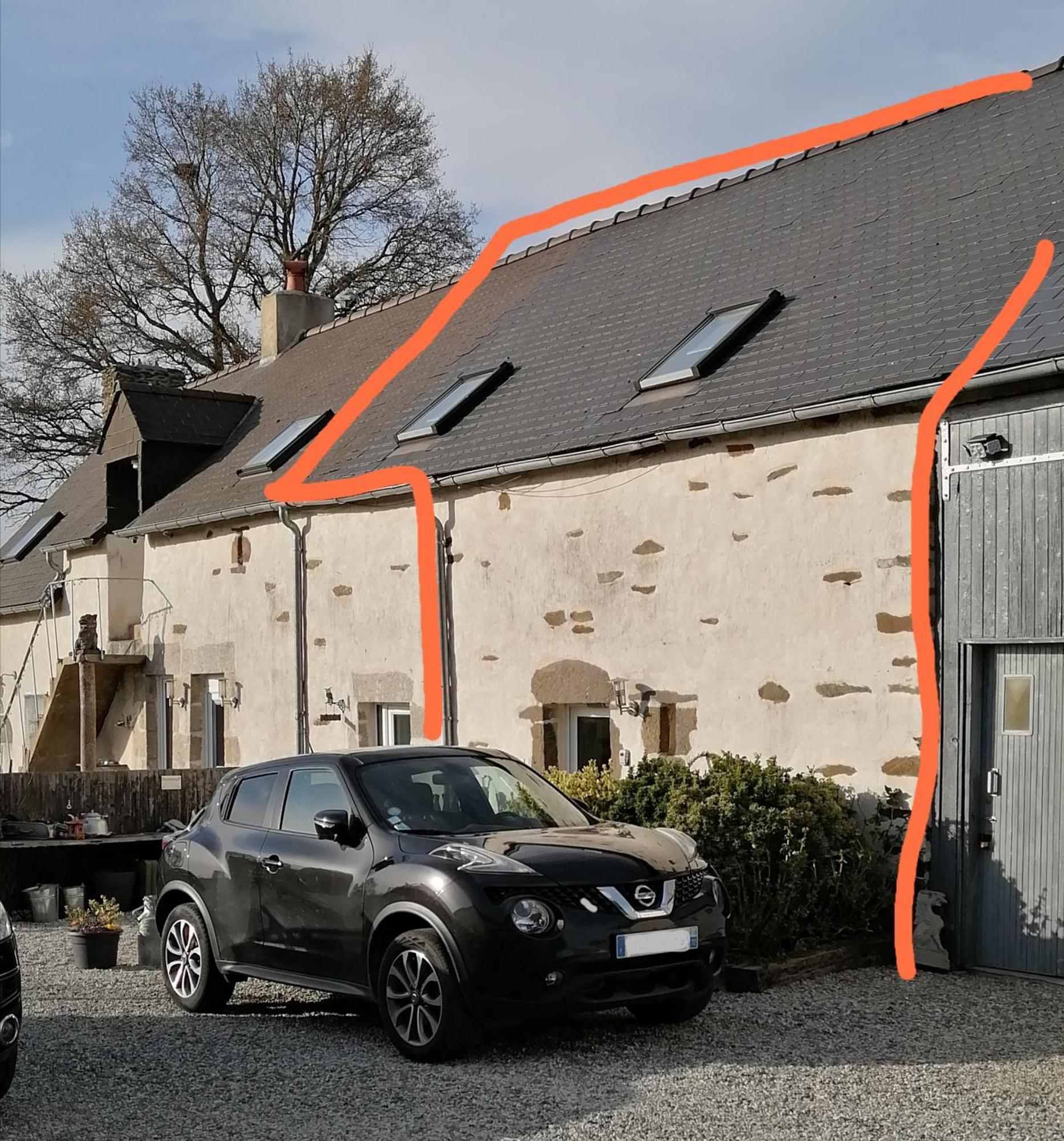 Le Jarrier Apartment - Alpes Mancelles Saint-Georges-le-Gaultier Luaran gambar