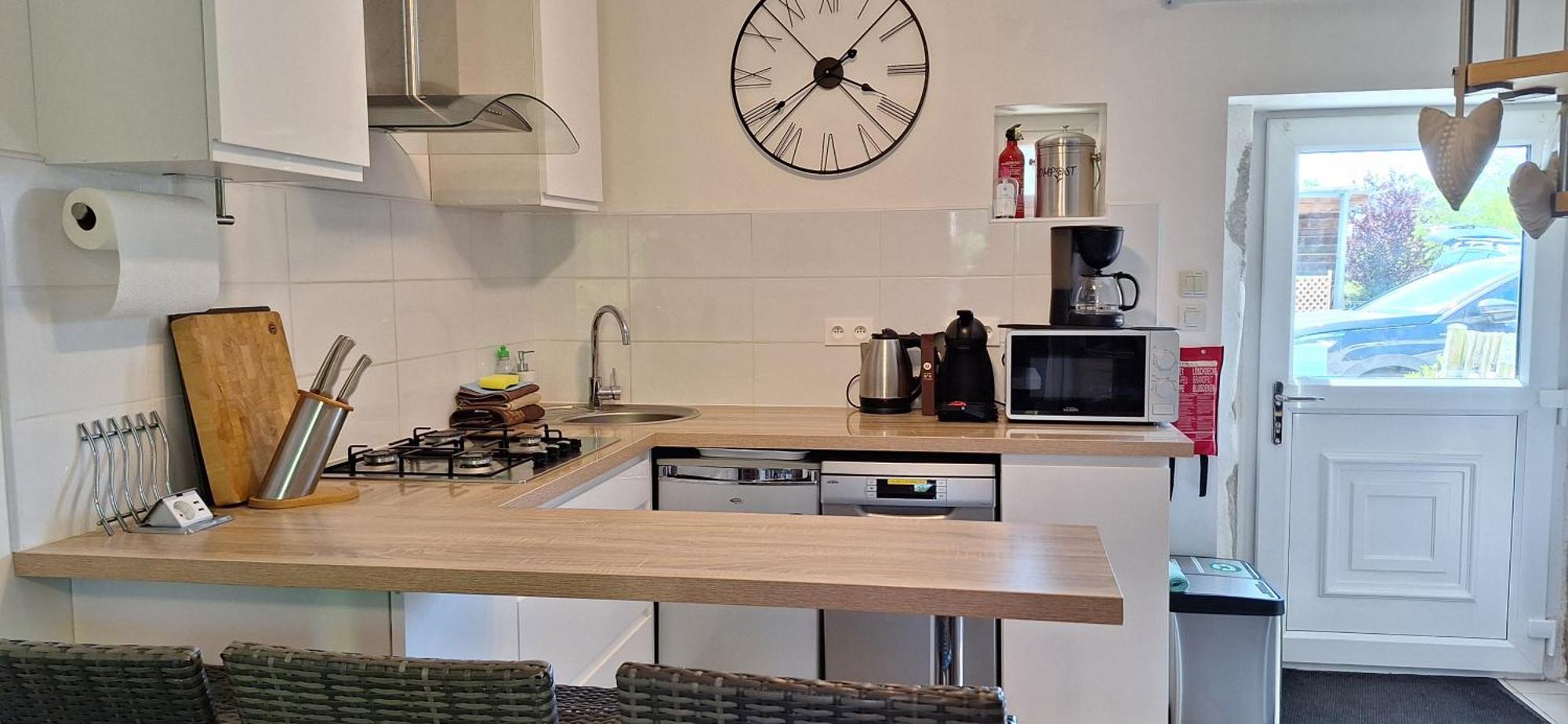 Le Jarrier Apartment - Alpes Mancelles Saint-Georges-le-Gaultier Luaran gambar
