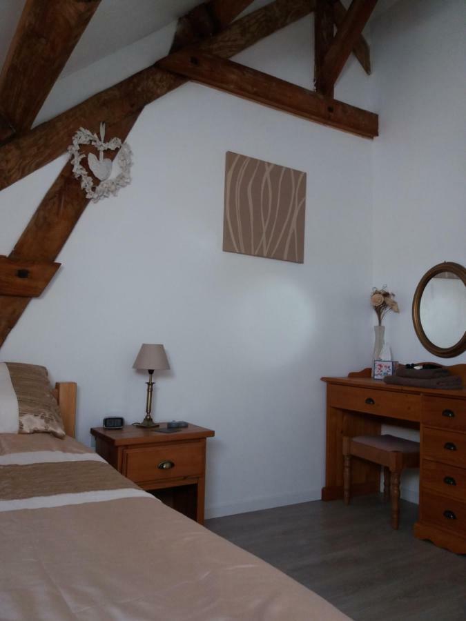 Le Jarrier Apartment - Alpes Mancelles Saint-Georges-le-Gaultier Luaran gambar