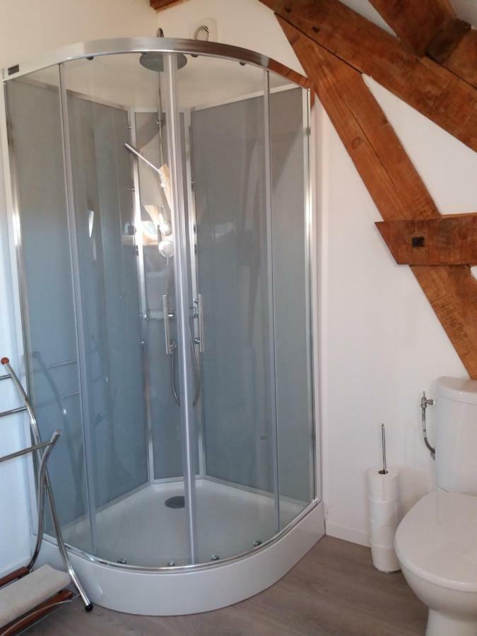 Le Jarrier Apartment - Alpes Mancelles Saint-Georges-le-Gaultier Luaran gambar