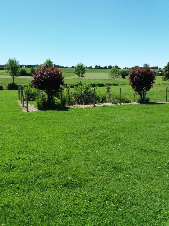 Le Jarrier Apartment - Alpes Mancelles Saint-Georges-le-Gaultier Luaran gambar