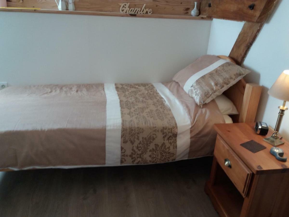 Le Jarrier Apartment - Alpes Mancelles Saint-Georges-le-Gaultier Luaran gambar