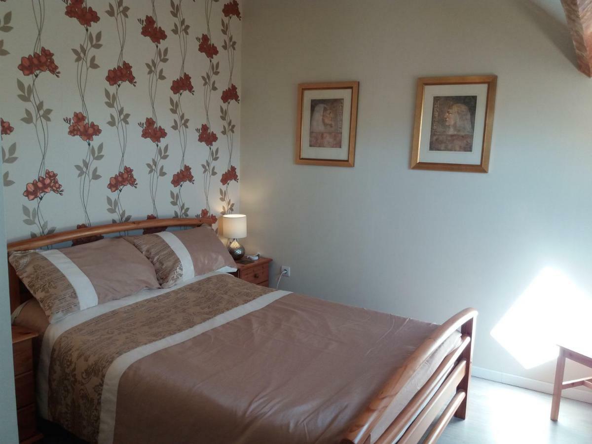 Le Jarrier Apartment - Alpes Mancelles Saint-Georges-le-Gaultier Luaran gambar