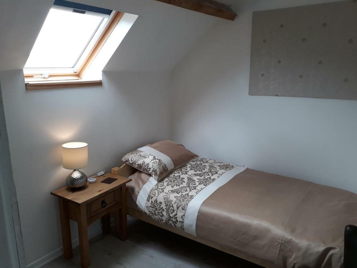 Le Jarrier Apartment - Alpes Mancelles Saint-Georges-le-Gaultier Luaran gambar