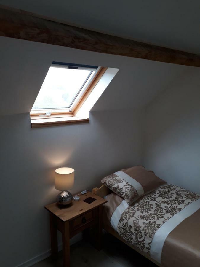 Le Jarrier Apartment - Alpes Mancelles Saint-Georges-le-Gaultier Luaran gambar