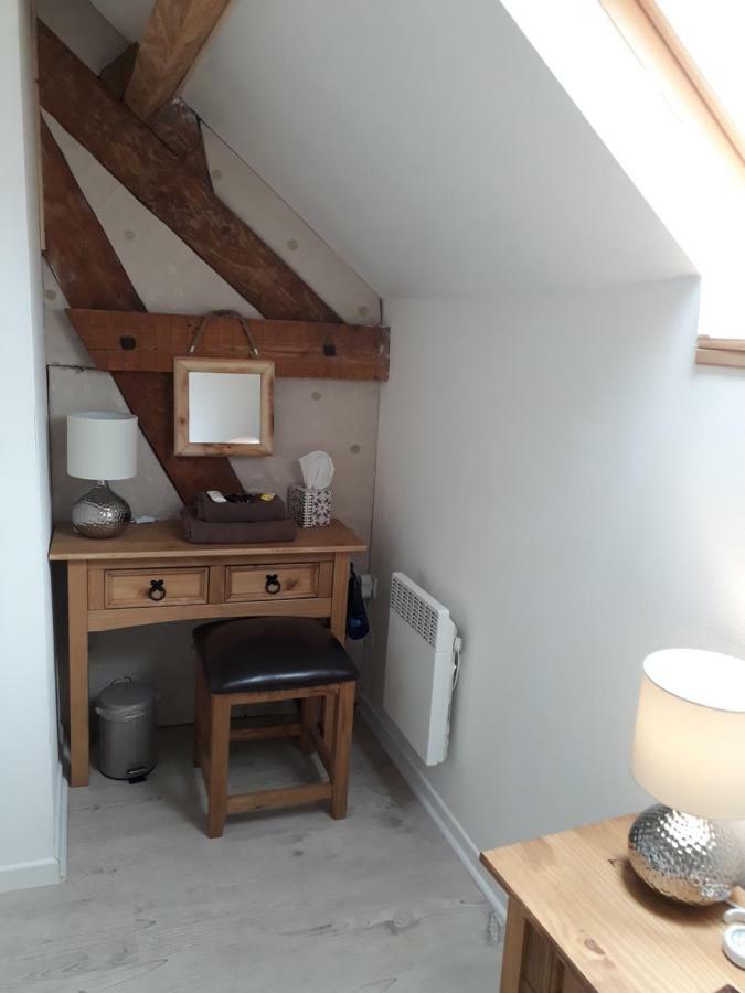 Le Jarrier Apartment - Alpes Mancelles Saint-Georges-le-Gaultier Luaran gambar