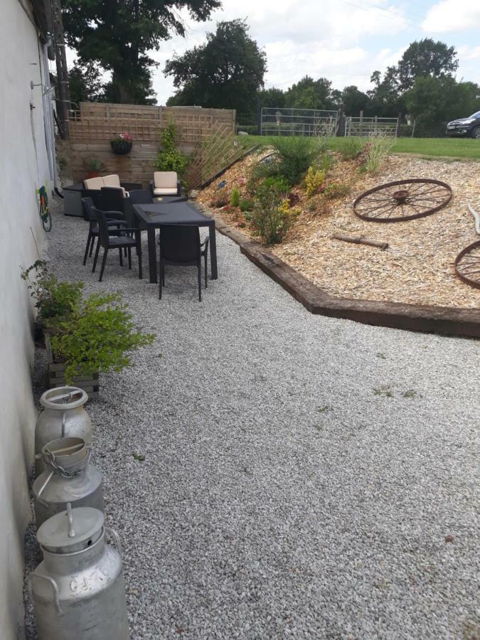 Le Jarrier Apartment - Alpes Mancelles Saint-Georges-le-Gaultier Luaran gambar