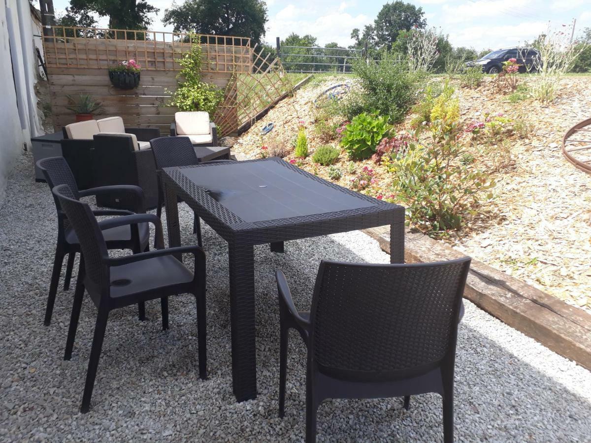 Le Jarrier Apartment - Alpes Mancelles Saint-Georges-le-Gaultier Luaran gambar