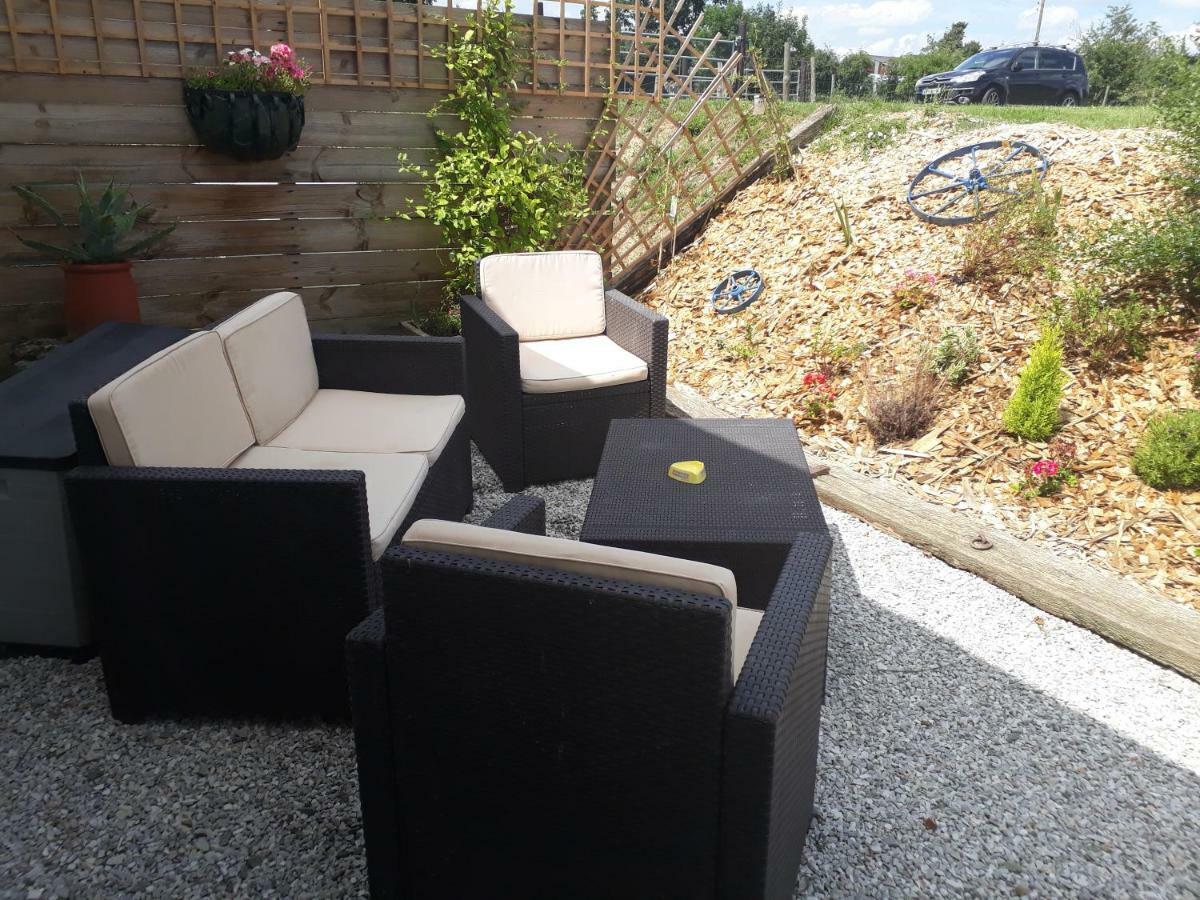 Le Jarrier Apartment - Alpes Mancelles Saint-Georges-le-Gaultier Luaran gambar