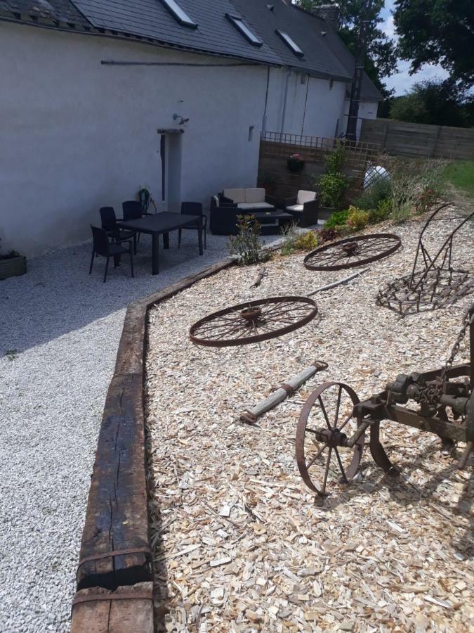 Le Jarrier Apartment - Alpes Mancelles Saint-Georges-le-Gaultier Luaran gambar