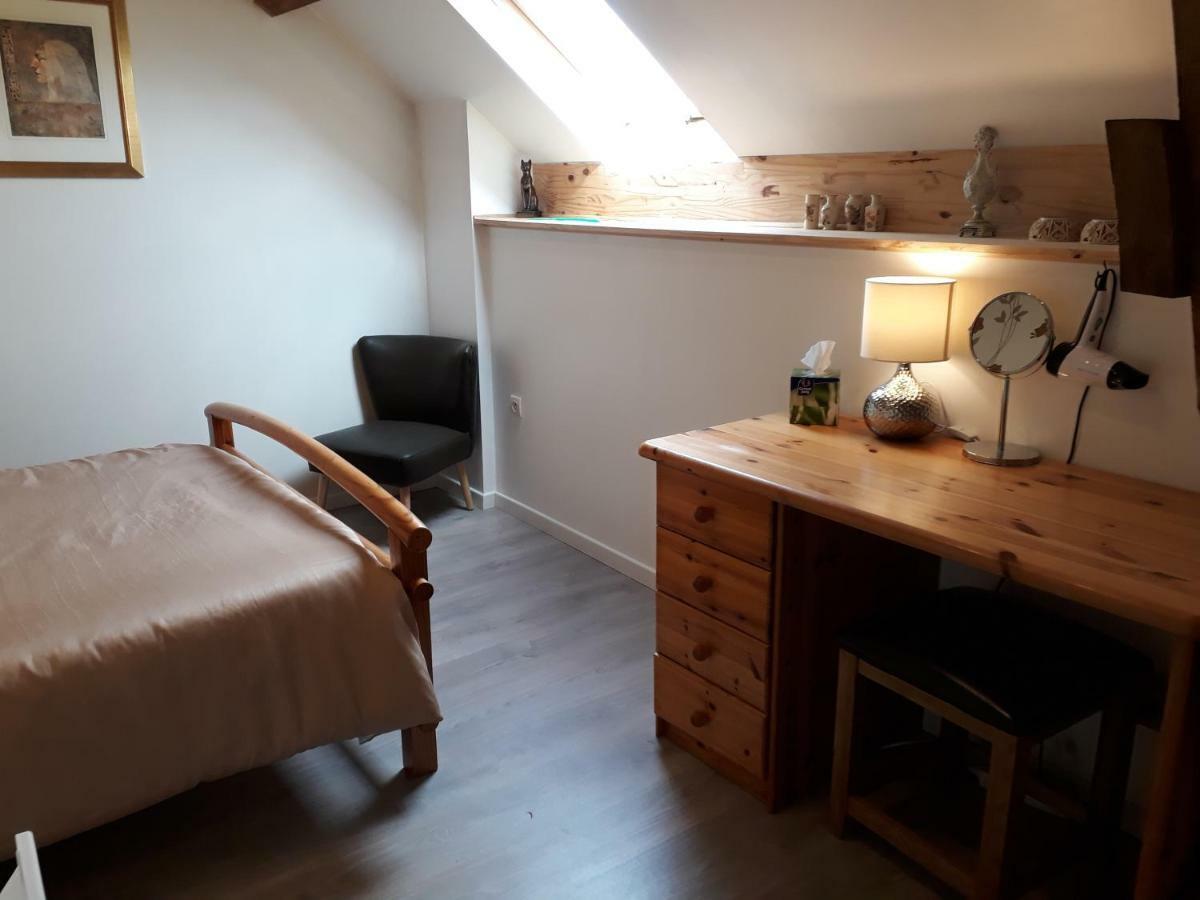 Le Jarrier Apartment - Alpes Mancelles Saint-Georges-le-Gaultier Luaran gambar